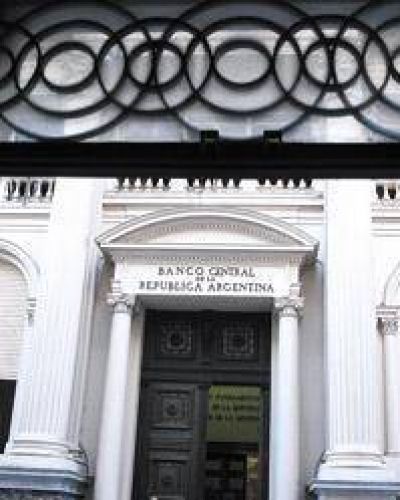 El Banco Central contra las salideras