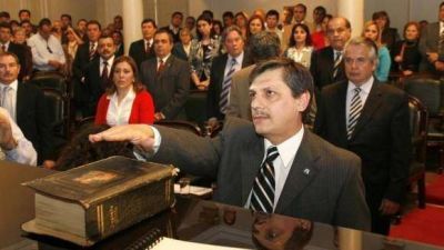 El alperovismo ungi� a Daniel Posse como nuevo ombudsman
