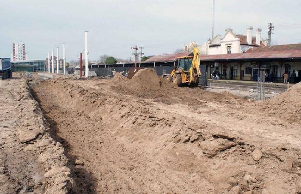 �A partir de diciembre ver�n una avenida Luro completamente diferente�