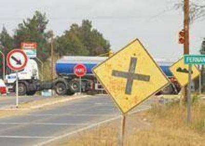 Destinan m�s de $200 millones para la ruta 5 entre La Banda y Tintina 