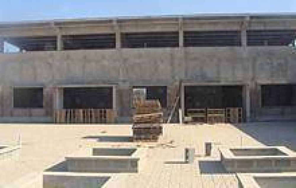 Las Termas tendr� la escuela t�cnica m�s grande de Santiago 