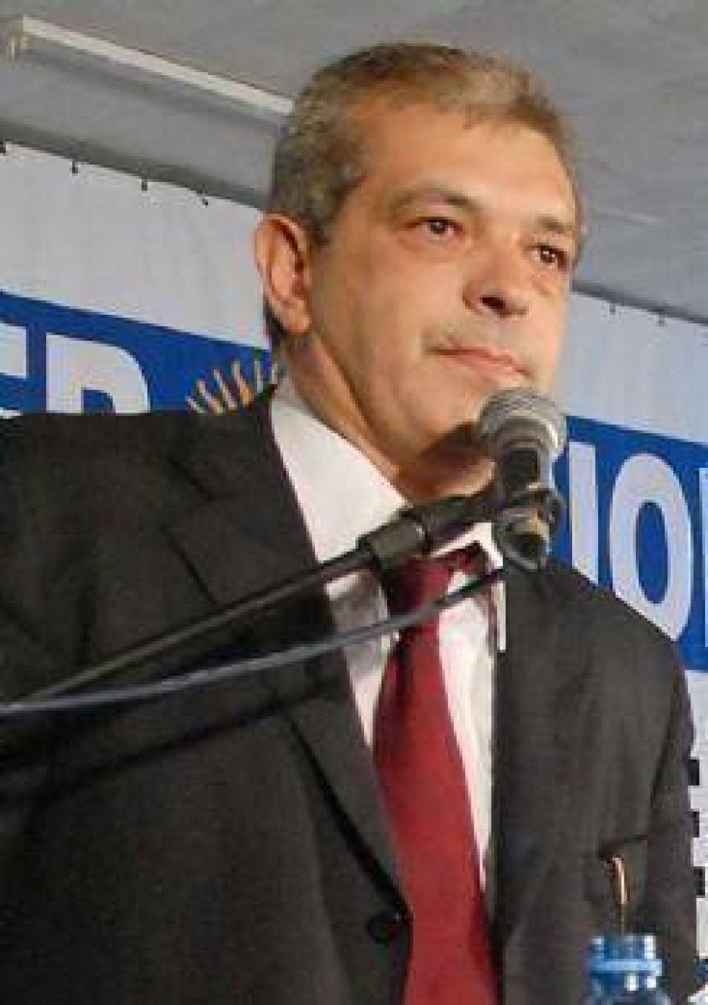 Dom�nguez vendr� con Alicia Kirchner