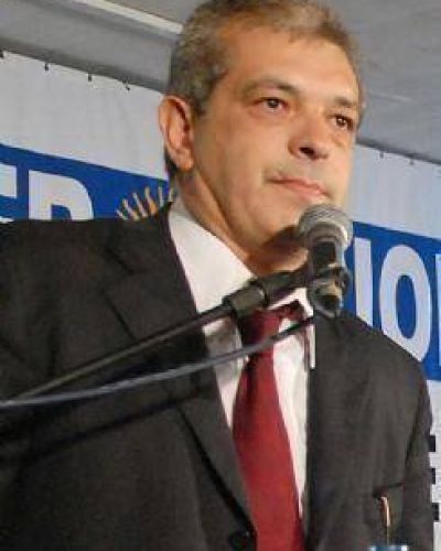 Dom�nguez vendr� con Alicia Kirchner