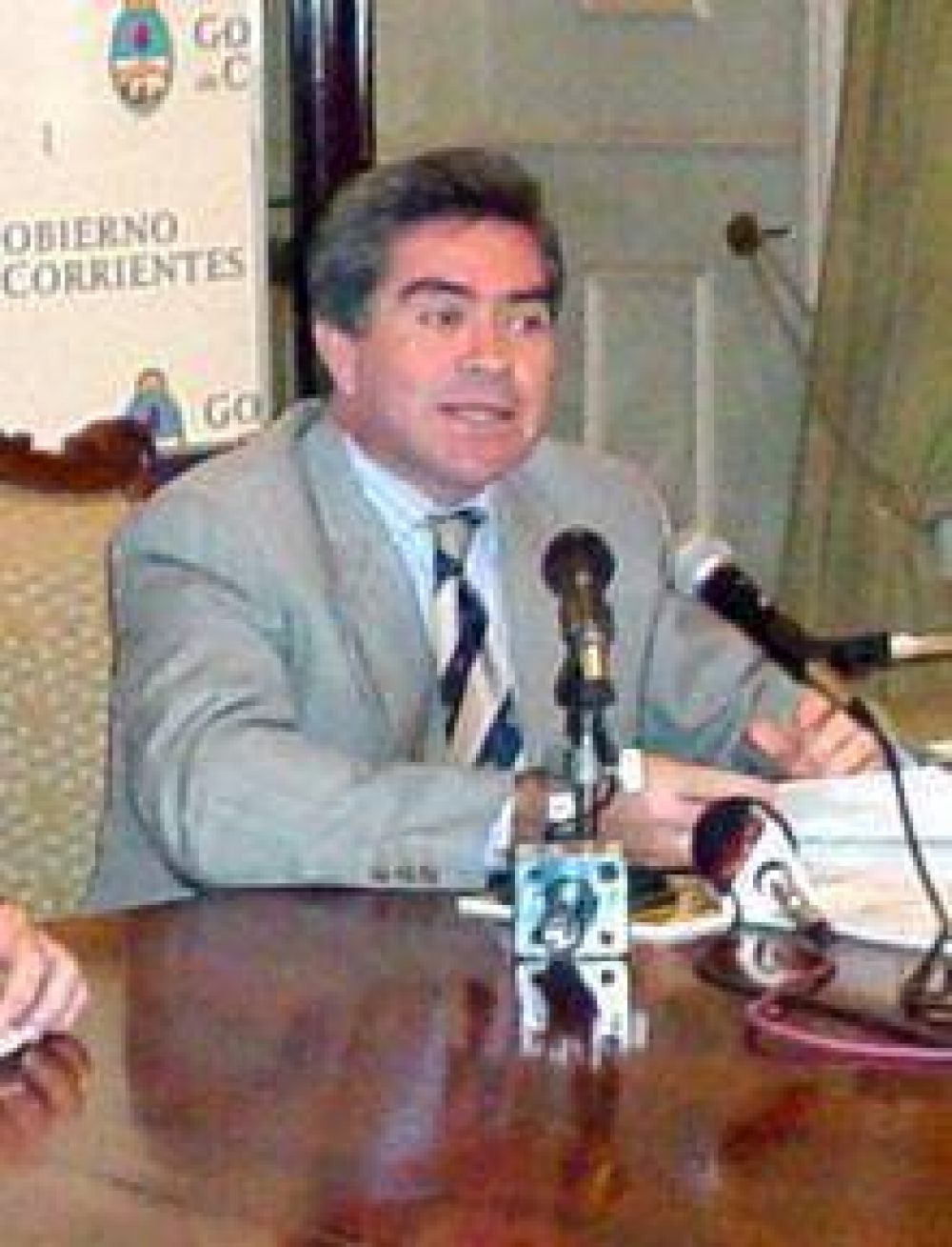 El Banco Central no avala la emisi�n de Letes en Corrientes