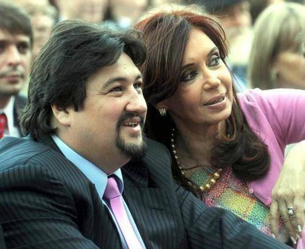 La Presidenta anunci� la licitaci�n de la autov�a Garup� - Santa Ana