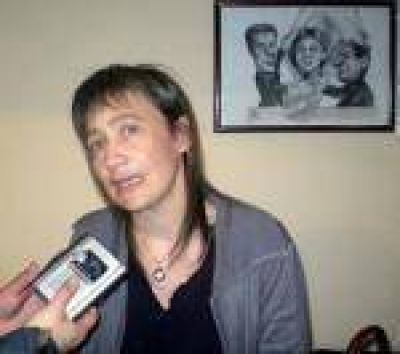 R�os reclam� el accionar judicial 