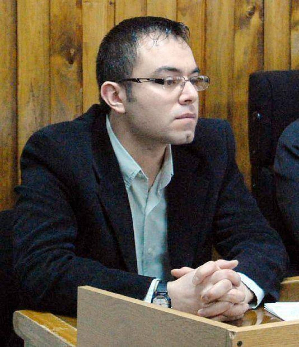 G�mez se mantuvo inexpresivo y se neg� a prestar declaraci�n indagatoria