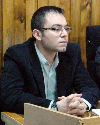 G�mez se mantuvo inexpresivo y se neg� a prestar declaraci�n indagatoria