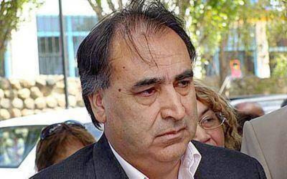 P�rez Osuna asumi� como interventor de Yacimientos Carbon�feros R�o Turbio