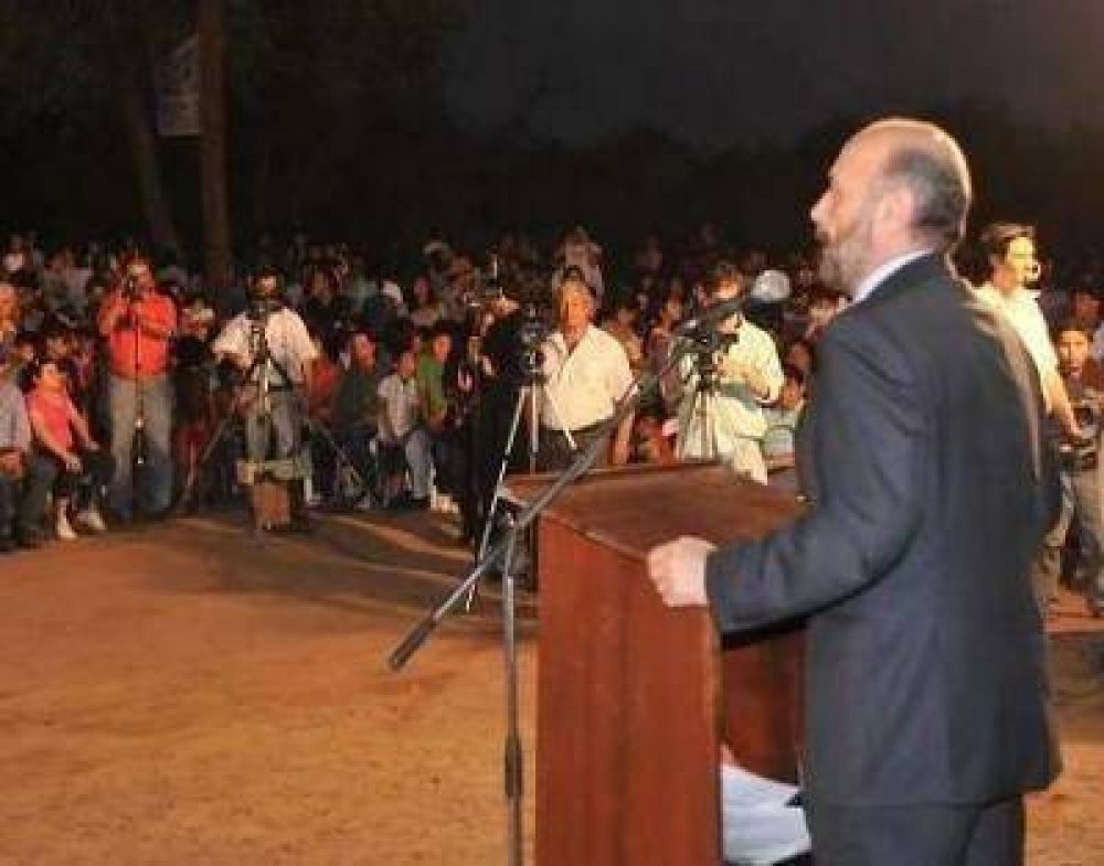 Insfr�n inst� a `defender las cosas bien hechas` en las elecciones de 2011