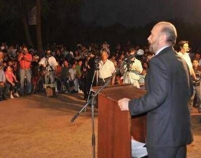 Insfr�n inst� a `defender las cosas bien hechas` en las elecciones de 2011