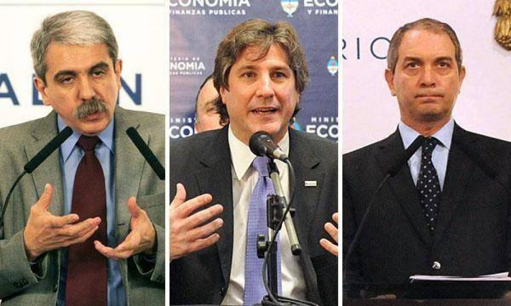 La primera l�nea del Gobierno se presentar� en el Congreso