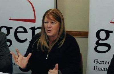 Stolbizer contra Kirchner y Scioli por la inseguridad