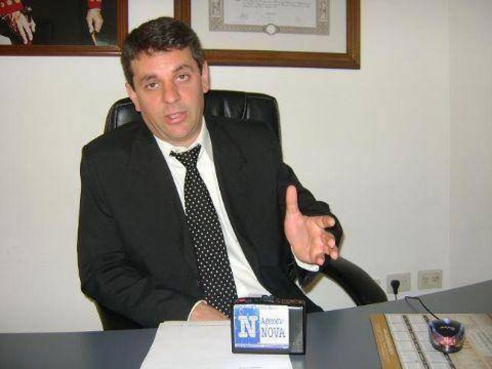 �Si el paso de �lvarez por la cartera social es transitorio, que deje lugar a alguien id�neo� 