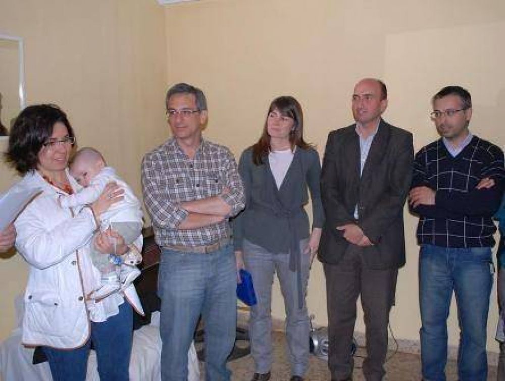 Se realiz� el traspaso del Hogar Namast� al Municipio