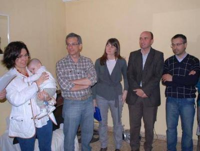 Se realiz� el traspaso del Hogar Namast� al Municipio