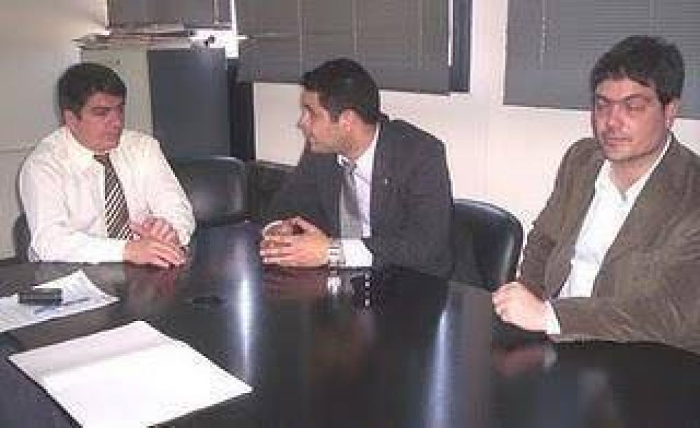 Presentaron la Plataforma de la Red de Servicios de Empleo