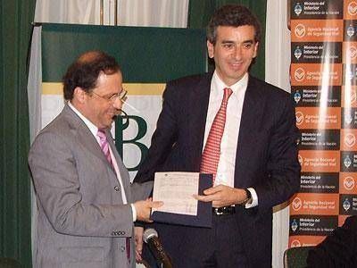 BROWN: Randazzo entreg� cascos y 500 millones para comprar la casa de Borges