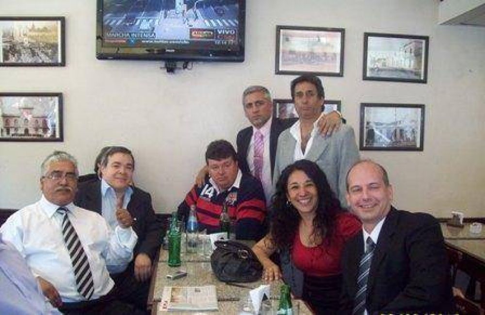 Concejales opositores acordaron no participar de la sesi�n de ayer