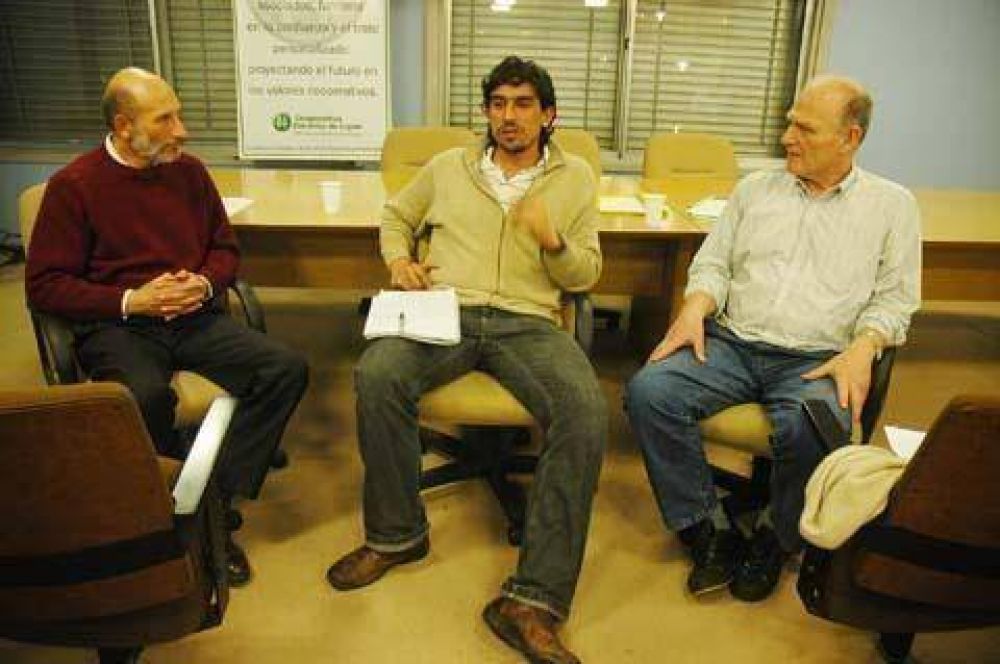 Am�rica Viva realiz� una charla por el uso de agroqu�micos