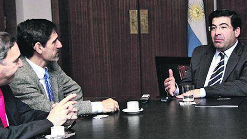 Echegaray habl� de una casa en Punta del Este y reforz� sospechas