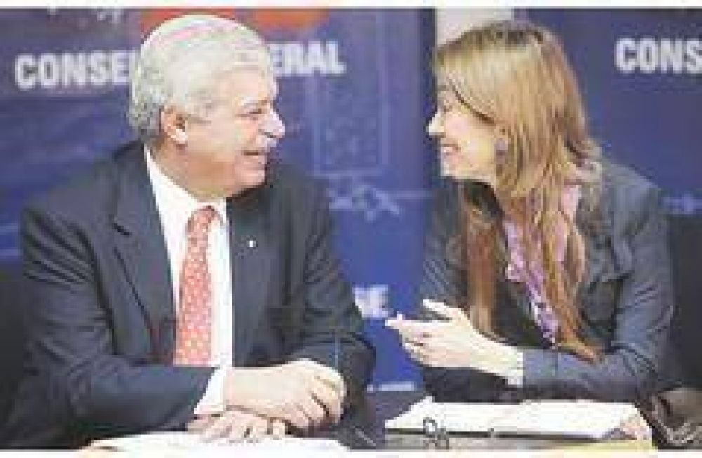 Dicen que el comercio bilateral superar� los u$s 33.000 millones