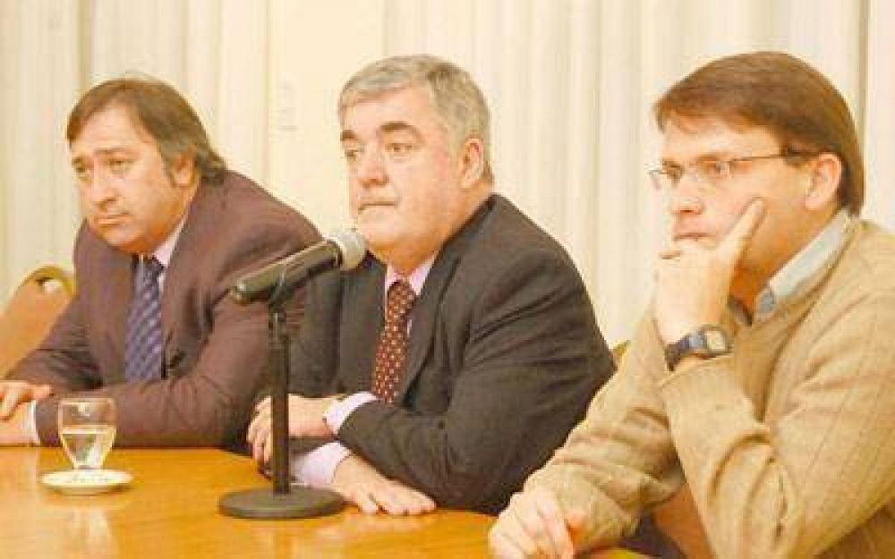 �No vamos a forzar la sanci�n de la ley�