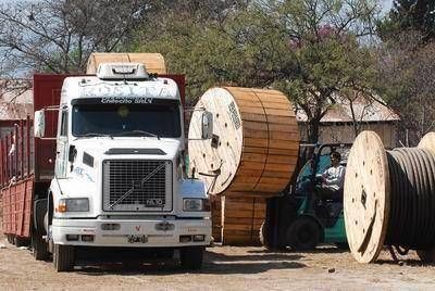 El Gobierno apura las obras de energ�a para contrarrestar la crisis