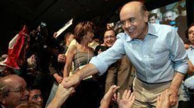 Candidato opositor en Brasil ahora busca evitar derrota humillante