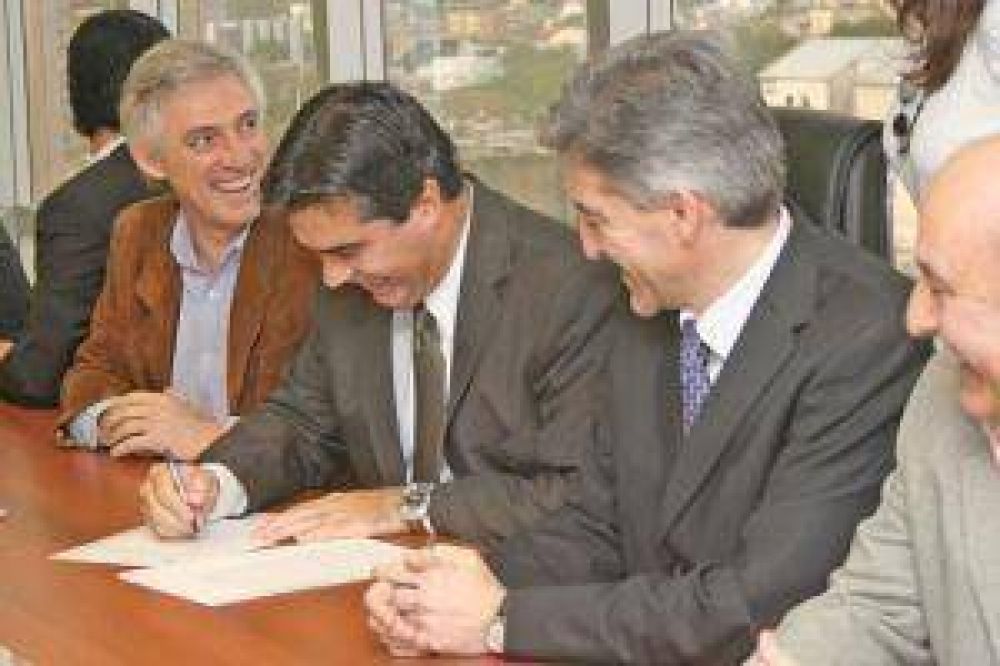 La provincia transfiri� la sede en donde funciona la Bolsa de Comercio