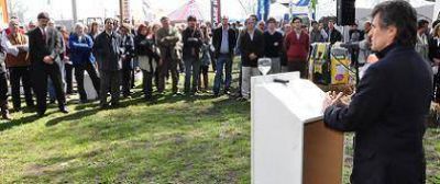 Franetovich: "Es posible atender las demandas del sector en este modelo"