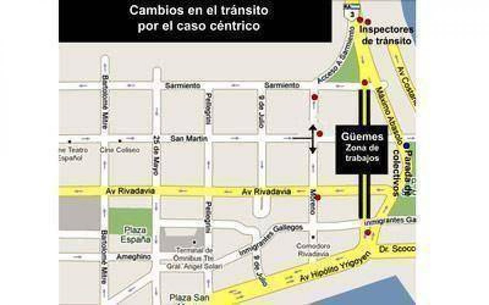 Hasta octubre se posterg� el inicio de la repavimentaci�n de G�emes