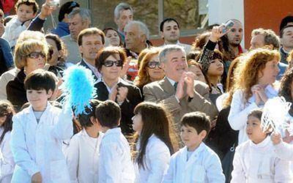 Das Neves: �la ley de Educaci�n tiene que salir por unanimidad�