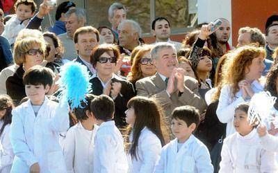 Das Neves: �la ley de Educaci�n tiene que salir por unanimidad�