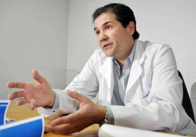 Los avances quir�rgicos, en el Castro Rend�n