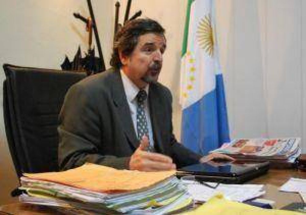 El fiscal Argarate resalt� la eficiencia de la justicia   