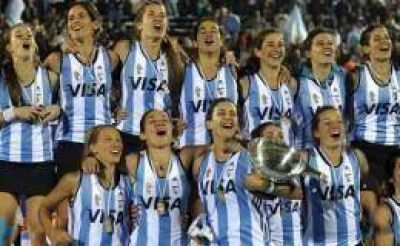 Las Leonas son Campeonas Mundiales