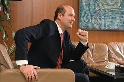 Sturzenegger critica a Del Pont
