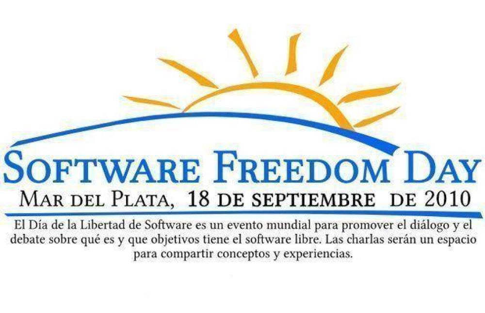 D�a de la Libertad del Software en la ciudad