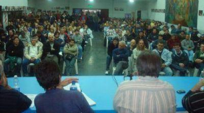 Luz y Fuerza adhiri� al paro nacional de la CTA y extiende el conflicto a Cooperativas y Centrales de la Costa