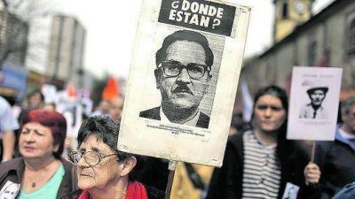  Chile: marchas y pol�mica en el aniversario del golpe de Pinochet
