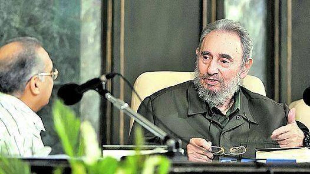 Ratifican dichos de Fidel sobre el modelo cubano