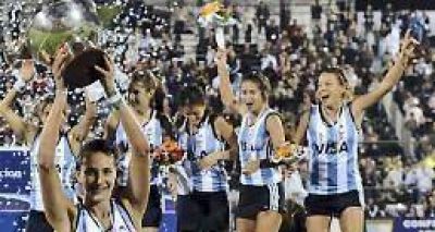 Con la estirpe de Las Leonas
