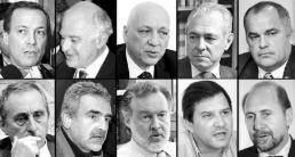 "Todos por adentro" parece ser el lema en los dos frentes santafesinos