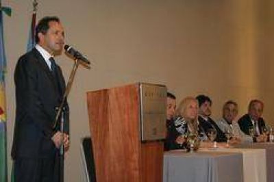 Seminario y exposici�n en Sofitel: Campana contin�a mostrando su potencial productivo