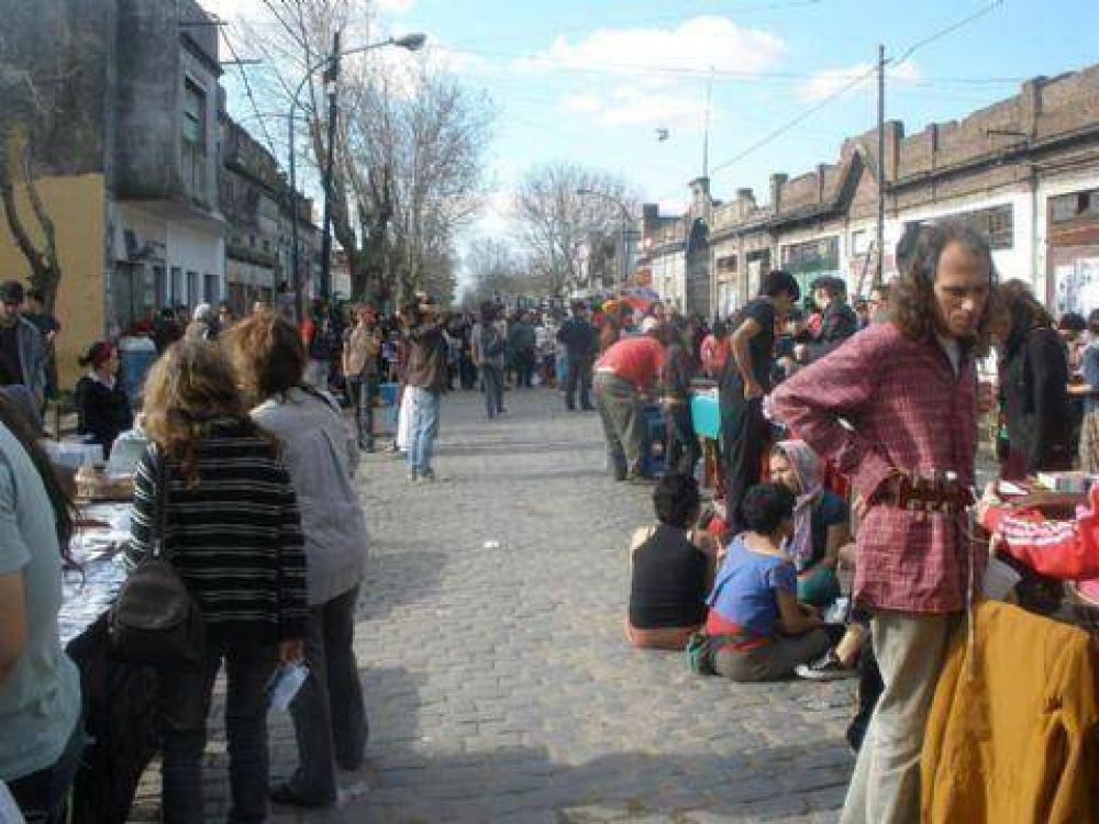  Este s�bado La 4� Flia en la calle Nueva York: pasado presente y futuro
