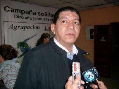  Ram�n Garaza: �Lo que el Rodr�guez Paz quiere es un club para pocos�