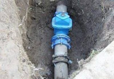 Obras: Trabajos en asfalto y red de agua