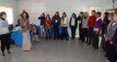 Buena presencia en el CIC, en el encuentro mensual de �Pensemos juntos Pehuaj� 