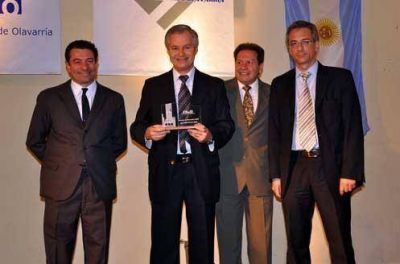 En la Cena del D�a de la Industria se anunci� la construcci�n de un centro de exposiciones 